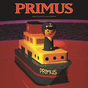 PRIMUS - Tales From The Punchbowl (Vinyle) - Interscope
