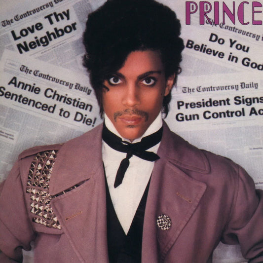 PRINCE - Controversy (Vinyle)