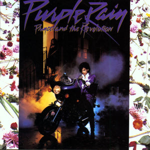 PRINCE AND THE REVOLUTION - Purple Rain (Vinyle)