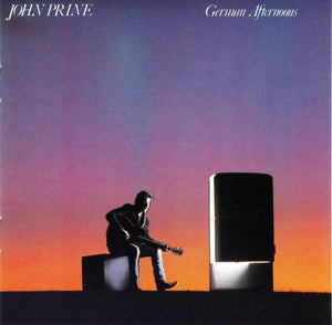 JOHN PRINE - German Afternoons (Vinyle)