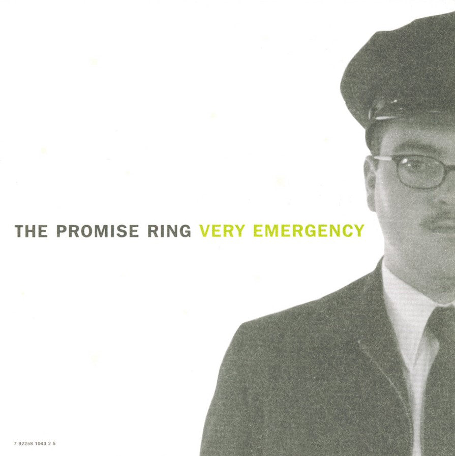 THE PROMISE RING - Very Emergency (Vinyle)