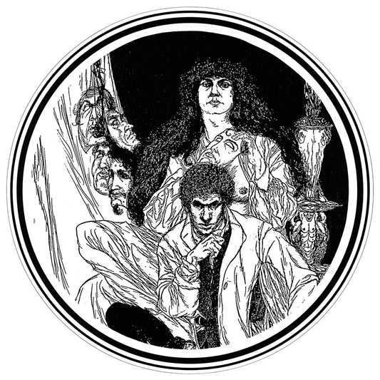 PSYCHIC TV -Allegory And Self (Vinyle) - Sacred Bones
