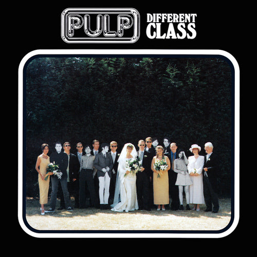 PULP - Different Class (Vinyle)