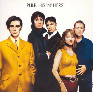 PULP - His 'n' Hers (Vinyle)