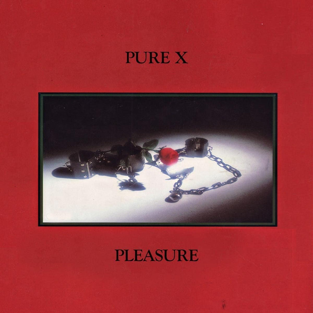 PURE X - Pleasure (Vinyle)