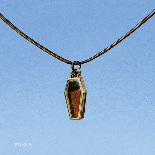 PURE X - Pure X (Vinyle)