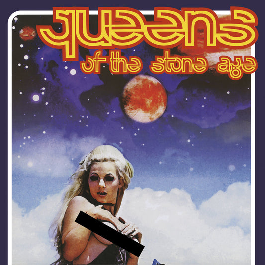 QUEENS OF THE STONE AGE - Queens of the Stone Age (Vinyle)