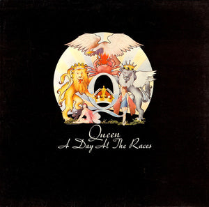 QUEEN - A Day at the Races (Vinyle) - Hollywood