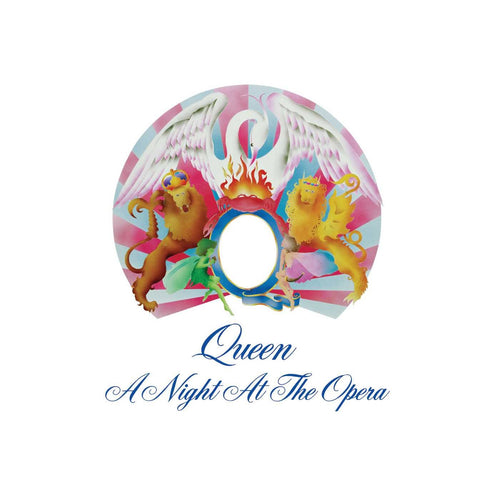 QUEEN - A Night at the Opera (Vinyle) - Hollywood