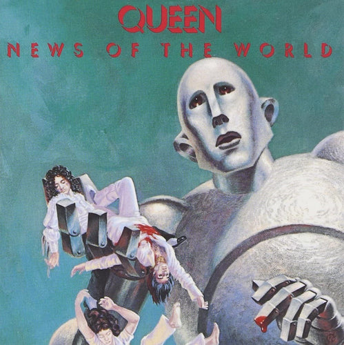QUEEN - News of the World (Vinyle) - EMI