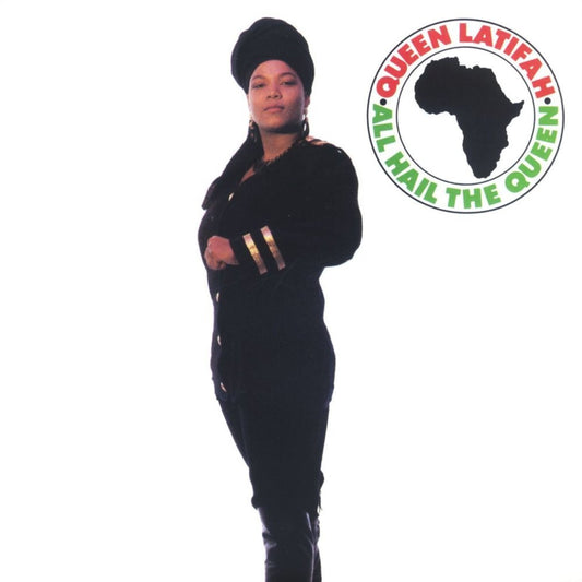 QUEEN LATIFAH - All Hail the Queen (Vinyle)