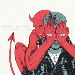 QUEENS OF THE STONE AGE - Villains (Vinyle)