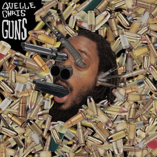 QUELLE CHRIS - Guns (Vinyle)