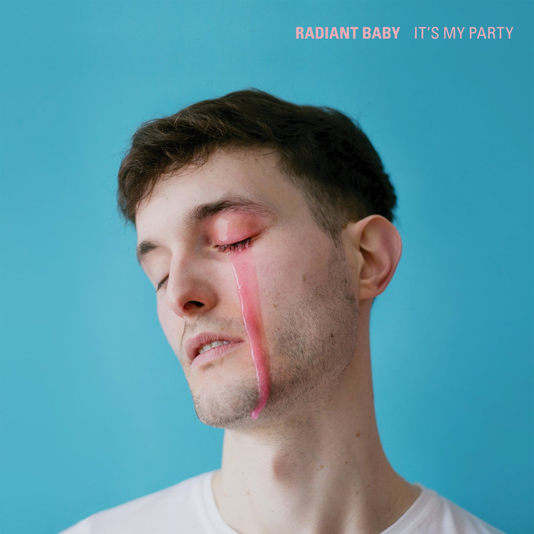 RADIANT BABY - It's My Party (Vinyle) - Lisbon Lux