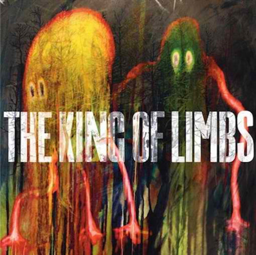 RADIOHEAD - The King Of Limbs (Vinyle) - XL