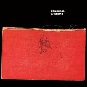 RADIOHEAD - Amnesiac (Vinyle) - XL