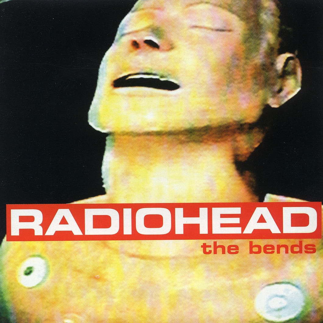 RADIOHEAD - The Bends (Vinyle) - XL