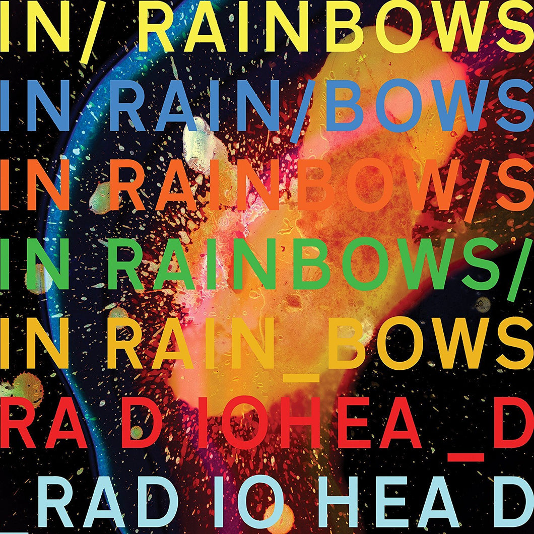 RADIOHEAD - In Rainbows (Vinyle) - XL