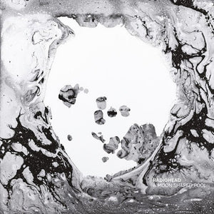 RADIOHEAD - A Moon Shaped Pool (Vinyle) - XL