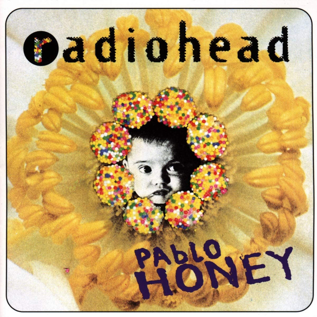 RADIOHEAD - Pablo Honey (Vinyle)