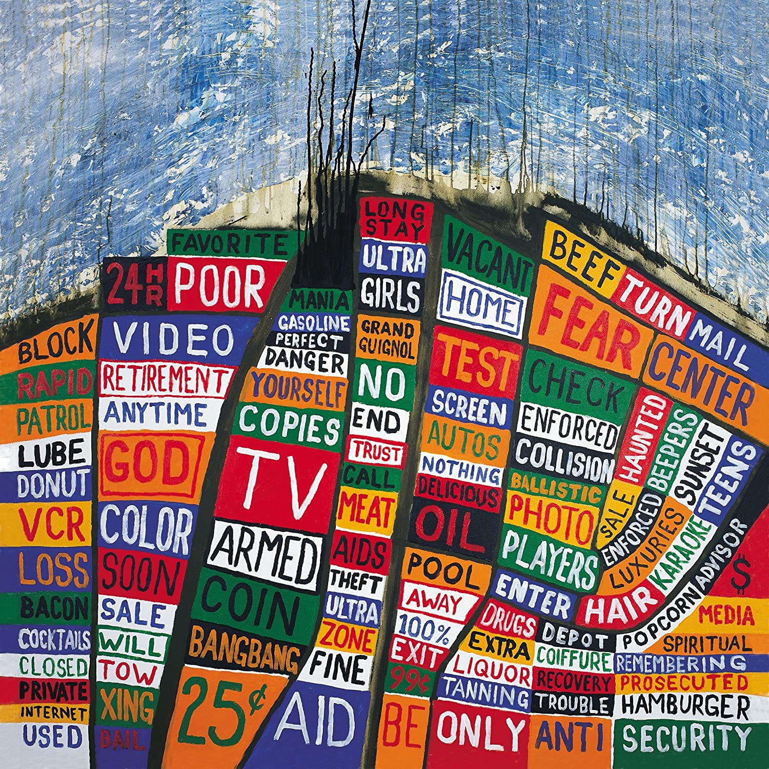 RADIOHEAD - Hail To The Thief (Vinyle) - XL