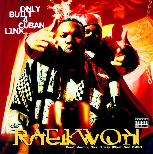 RAEKWON - Only Built 4 Cuban Linx... (Vinyle)