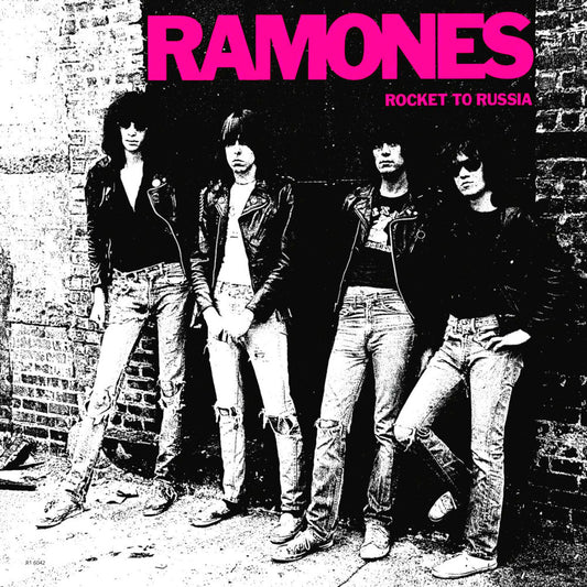 RAMONES - Rocket to Russia (Vinyle) - Rhino