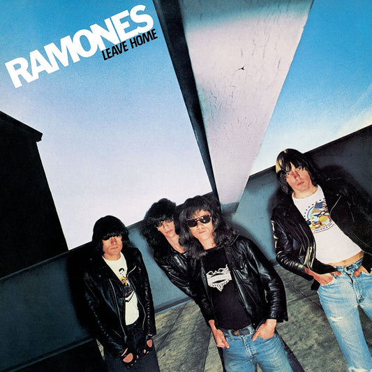 RAMONES - Leave Home (Vinyle) - Sire/Rhino