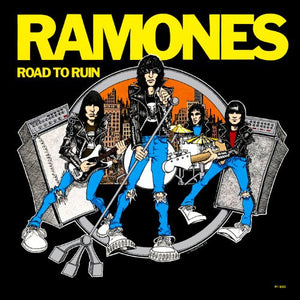 RAMONES - Road To Ruin (Vinyle)