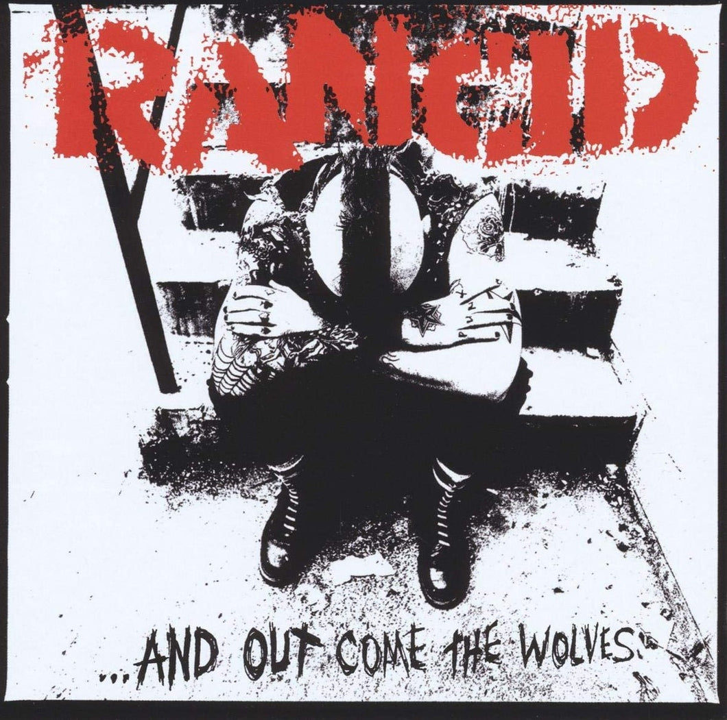 RANCID - ...And Out Come the Wolves (Vinyle)