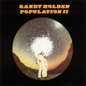 RANDY HOLDEN - Population II (Vinyle)