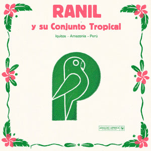 RANIL - Ranil Y Su Conjunto Tropical (Vinyle)