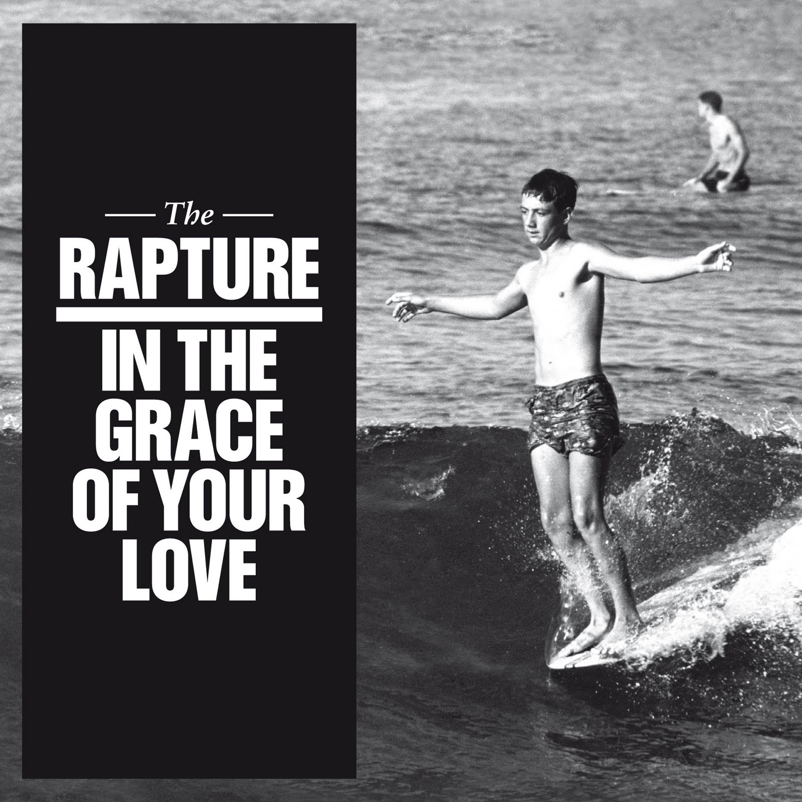 THE RAPTURE - In The Grace Of Your Love (Vinyle) - DFA
