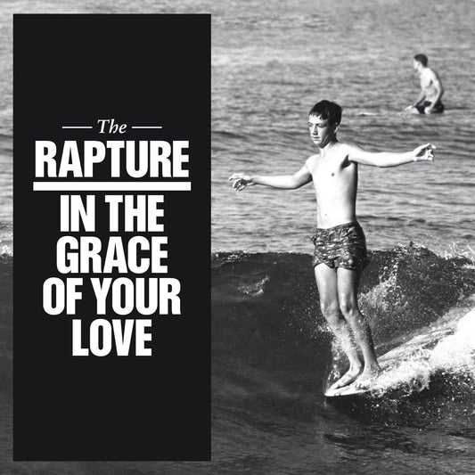 THE RAPTURE - In The Grace Of Your Love (Vinyle) - DFA