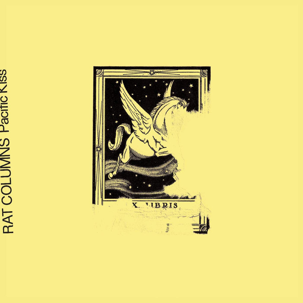 RAT COLUMNS - Pacific Kiss (Vinyle)