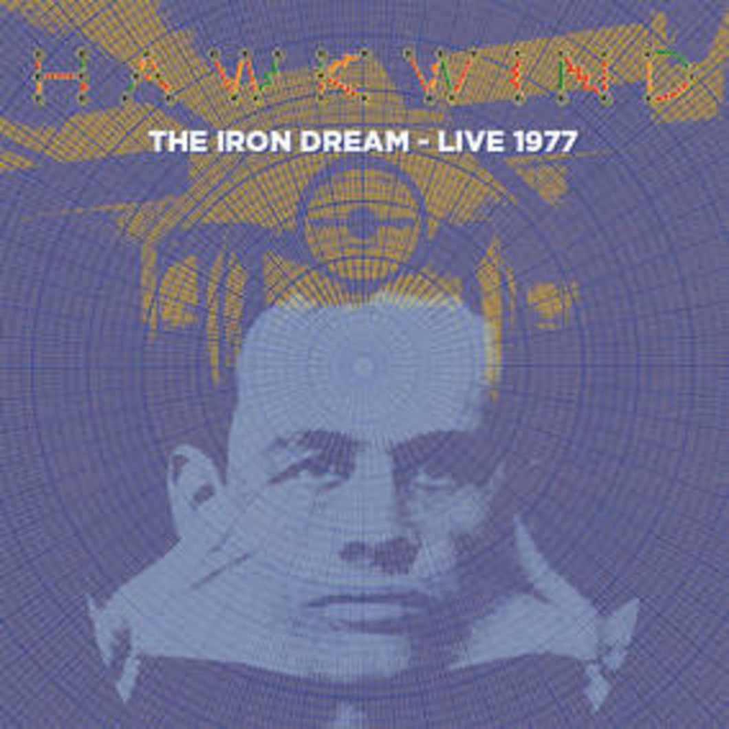 HAWKWIND - The Iron Dream - Live 1977 RSD2023 (Vinyle)