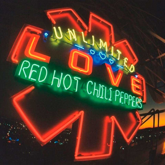 RED HOT CHILI PEPPERS - Unlimited Love (Vinyle)