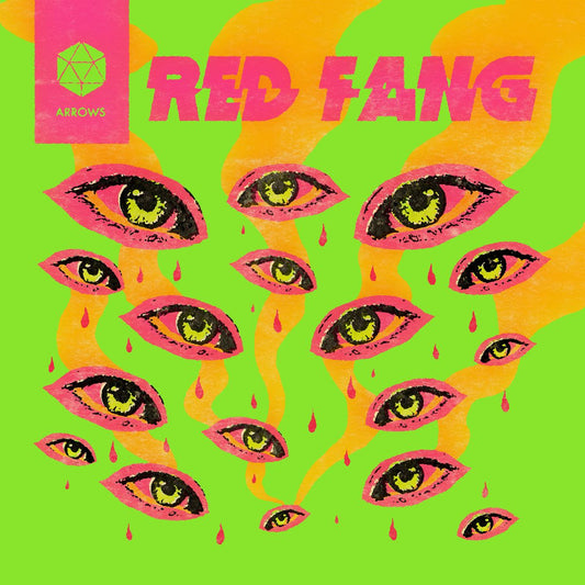 RED FANG - Arrows (Vinyle)