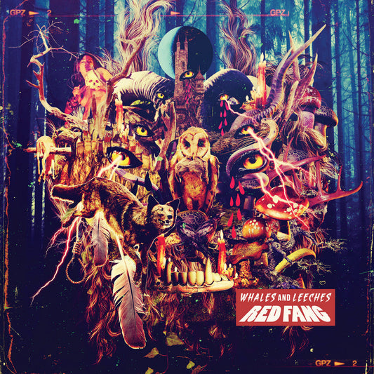 RED FANG - Whales and Leeches (Vinyle)