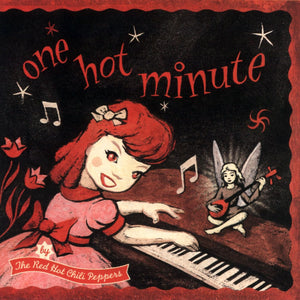 RED HOT CHILI PEPPERS - One Hot Minute (Vinyle)