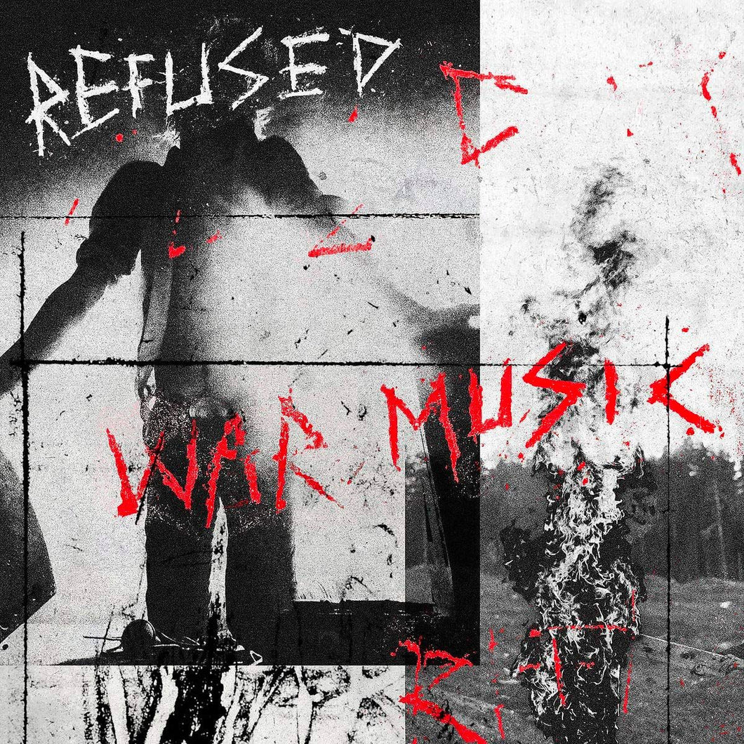 REFUSED - War Music (Vinyle) - Spinefarm