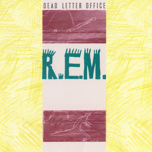 R.E.M. - Dead Letter Office (Vinyle)