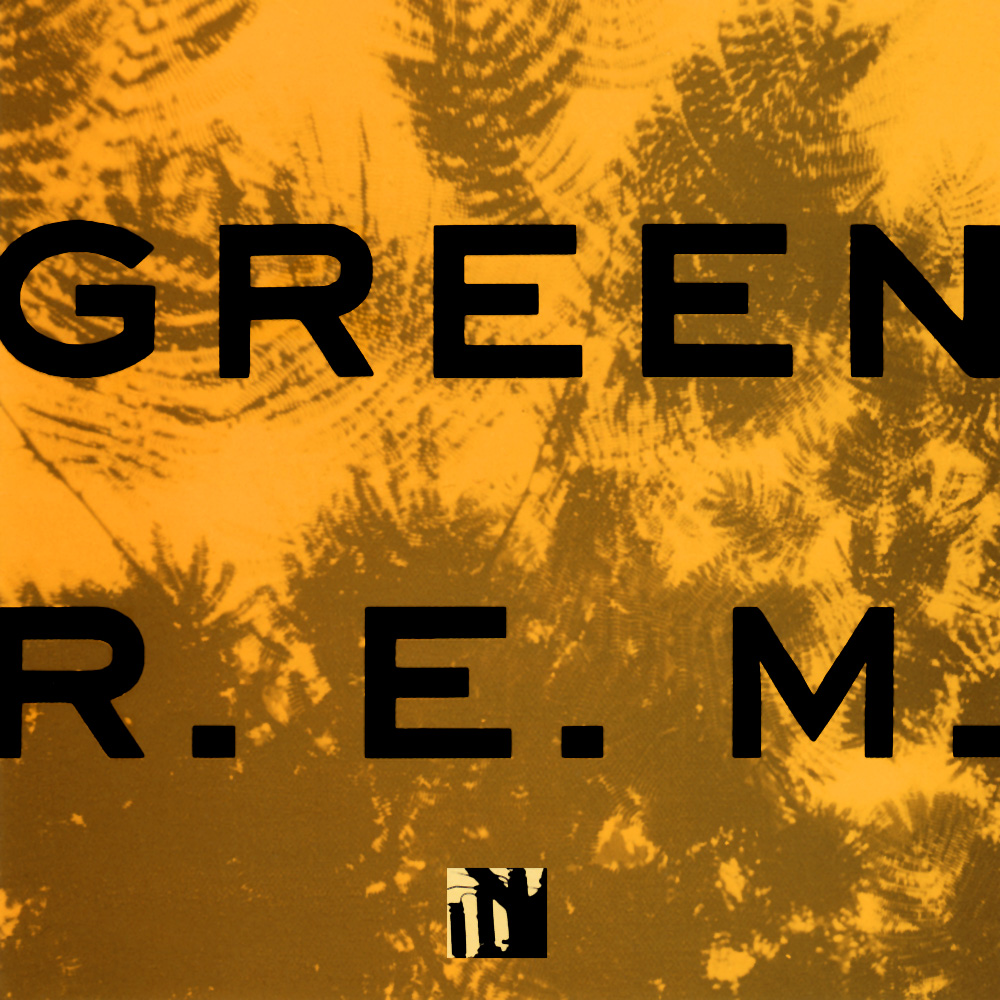 R.E.M. - Green (Vinyle) - Warner Bros.