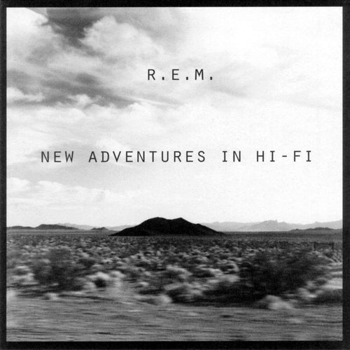 R.E.M. - New Adventures in Hi-Fi (Vinyle)