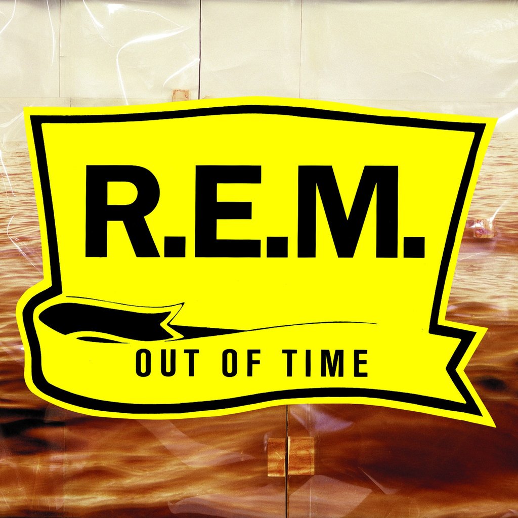 R.E.M. - Out of Time (Vinyle) - Concord Bicycle Music