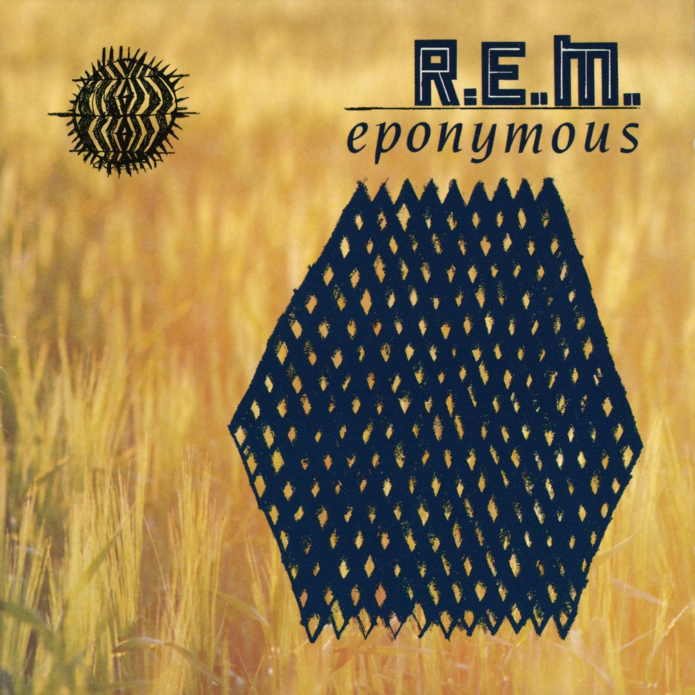 R.E.M. - Eponymous (Vinyle)