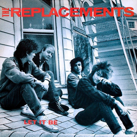 THE REPLACEMENTS - Let It Be (Vinyle)
