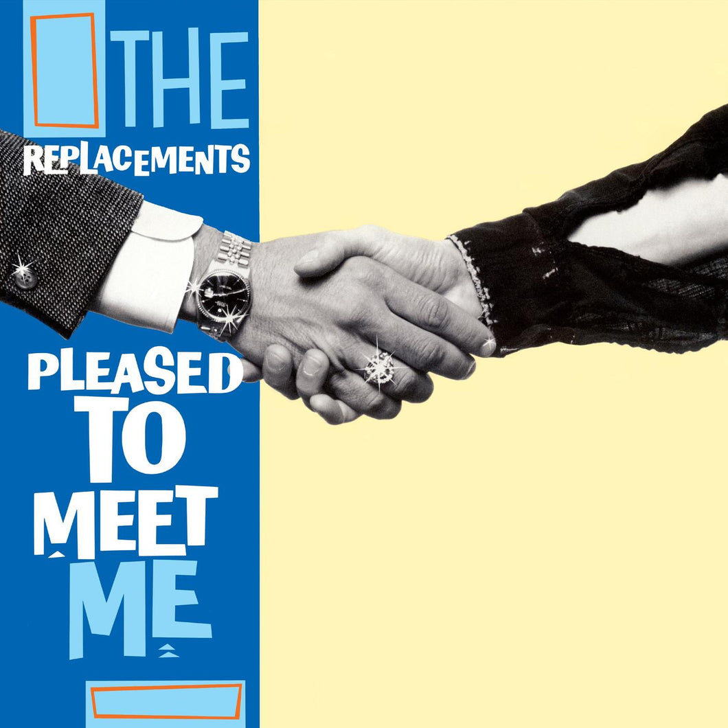 THE REPLACEMENTS - Pleased To Meet Me (Vinyle) - Sire