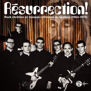 RÉSURRECTION! - Artistes Variés (Vinyle) - Mucho Gusto