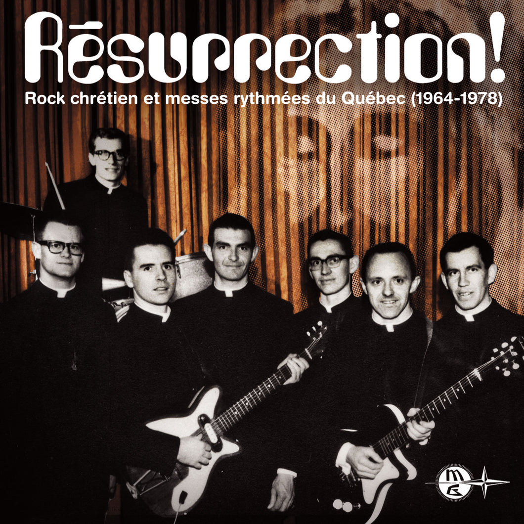 RÉSURRECTION! - Artistes Variés (Vinyle) - Mucho Gusto